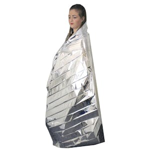 Adult's Foil Blankets