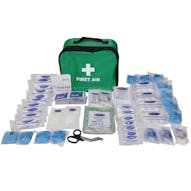 BS8599-1:2019 First Aid Kits In Soft Carry Cases