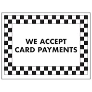 Payment Signs