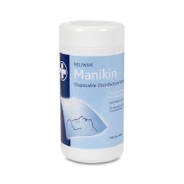 Manikin Wipes