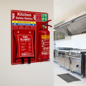 Kitchen Safety Station