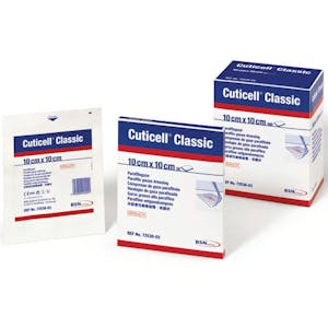 Cuticell Classic Gauze Dressings