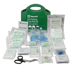 BS8599-1:2019 Compliant First Aid Kits