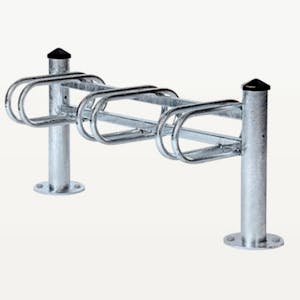 Mercure Cycle Rack - Single Sided