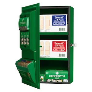 Cederroth Mini First Aid Cabinet