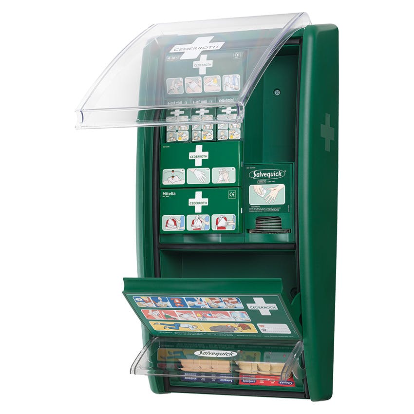 Cederroth First Aid Station First Aid MediSupplies