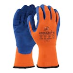 UCI Koolgrip®-II Orange Latex Palm Gloves