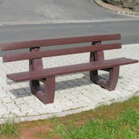 Ascot Bench