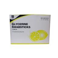 Lemon & Glycerine Swabs