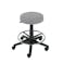 Examination Stool with Footring