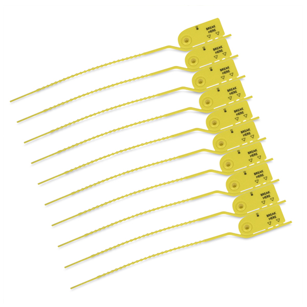 First Aid Kit Security Seals Medisupplies