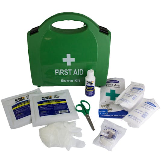 Economy Burns First Aid Kit | EurekaDirect