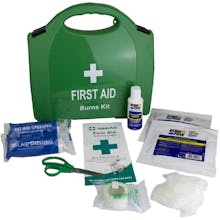 Economy Burns First Aid Kit