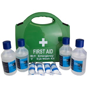 250ml Emergency Eye Wash Kit