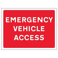 Emergency Vehicle Access