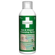 Cederroth Eye And Wound Cleansing Spray