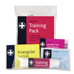 First Aid Training Pack