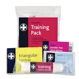 First Aid Training Pack