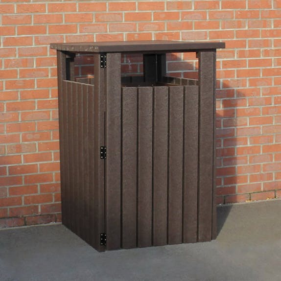 Wheelie Bin Store 240L