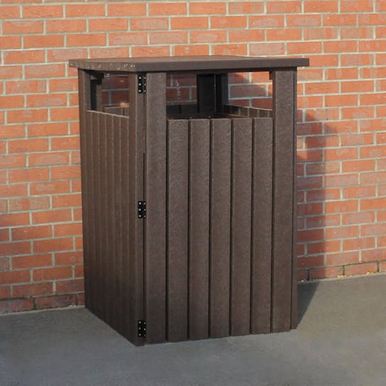 Wheelie Bin Store 240L