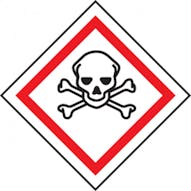 Hazardous Substance Labels