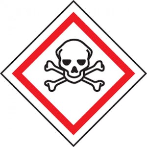 Hazardous Substance Labels