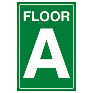 Floor A Green