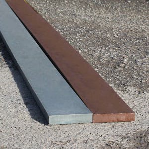 Recycled Plastic 20mm Planks