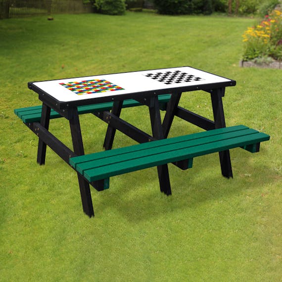 Adult Activity Table