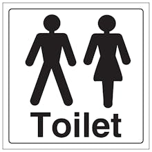 Toilet / Washroom Signs