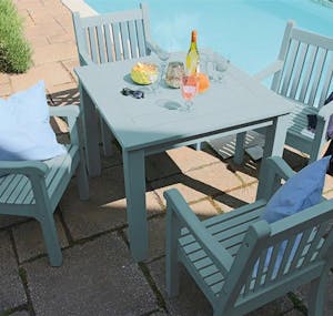 Winawood Tables and Armchair Sets