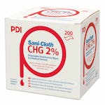 PDI Sani-Cloth CHG 2% Medical Wipes