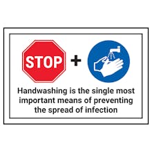 Handwashing Is The Single Most...