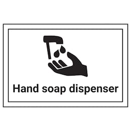 Hand Soap Dispenser