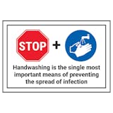 Handwashing Is The Single Most…