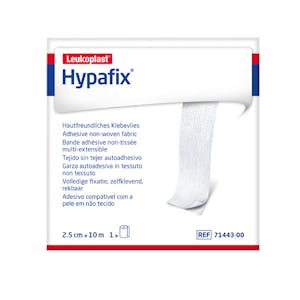 Hypafix Dressing Retention