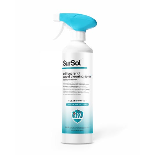 SurSol™ AntiBacterial Carpet Cleaning Spray