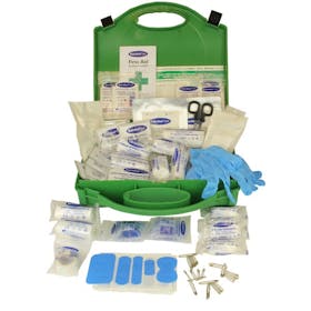 BS8599-1:2019 Catering First Aid Kits