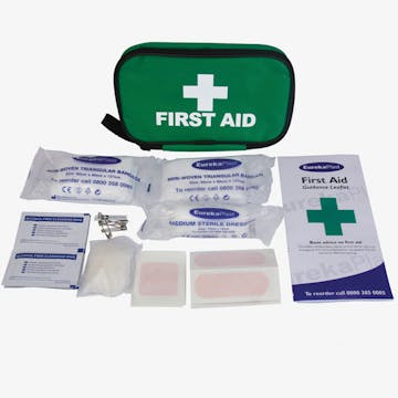 One Person First Aid Kit