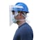 Universal Safety Helmet Face Screen