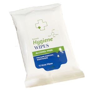 Biocidal Alcohol Free Wipes Biocidal Alcohol Free Wipes