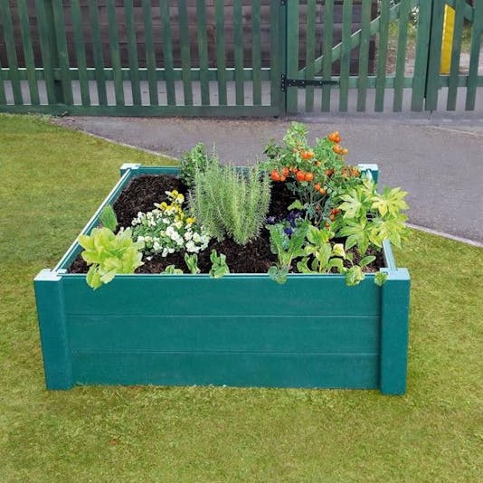 Heavy Duty Raised Beds
