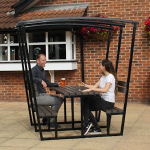 Four Seater Canopy
