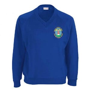 Courthill Infant School V Neck Jumper