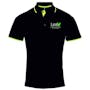 Leaf Charity Embroidered Mens Polo Shirt