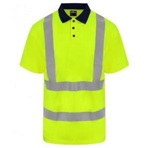 Pro RTX High Visibility Polo Shirt