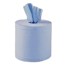 Centrefeed Blue Rolls – 2ply – 150m – Pack of 6