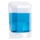 Manual 1 Litre Bulk Fill Soap / Sanitiser Dispenser