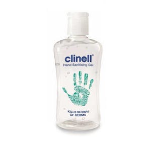 Clinell 70% Alcohol Hand Sanitising Gel