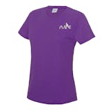 NWUK Ladies Cool T-Shirt